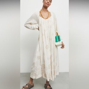 Urban outfitters Vienna maxi dress